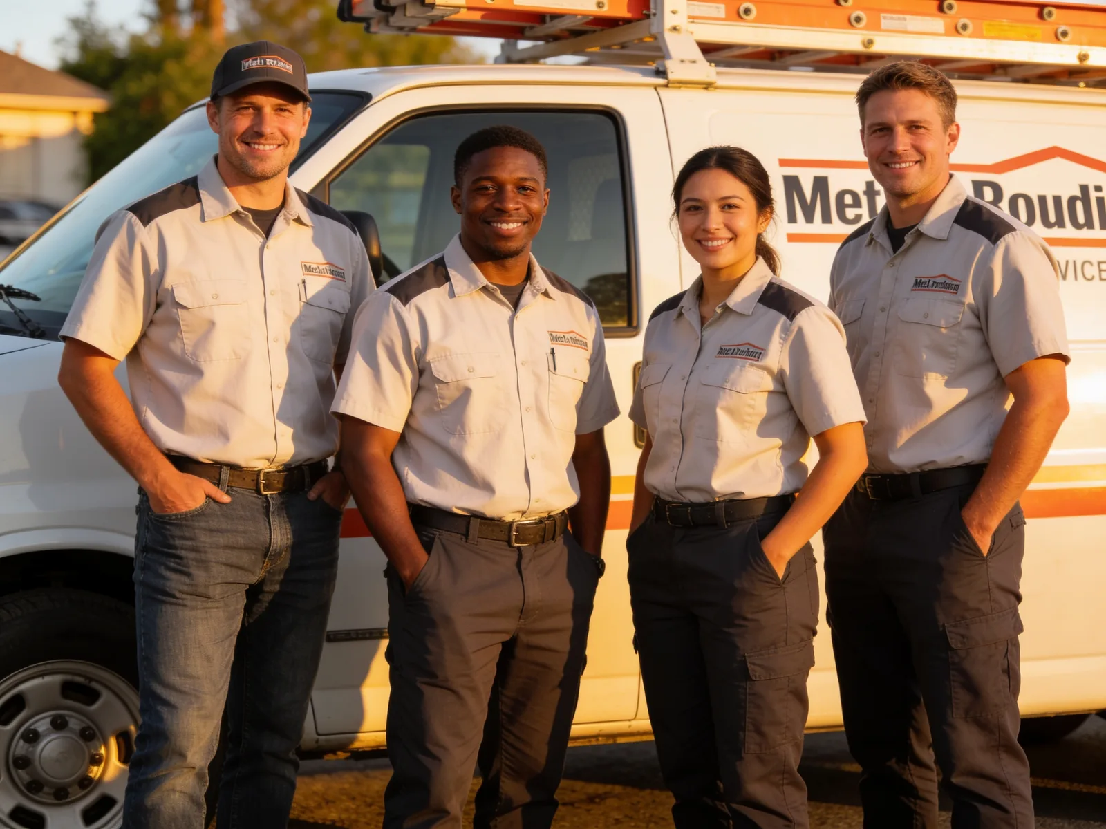 Metal Roof Installation company in Stirling City, CA